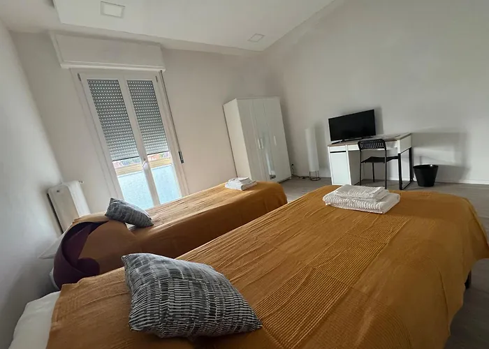 Appartement Da Vinci Lavezzola